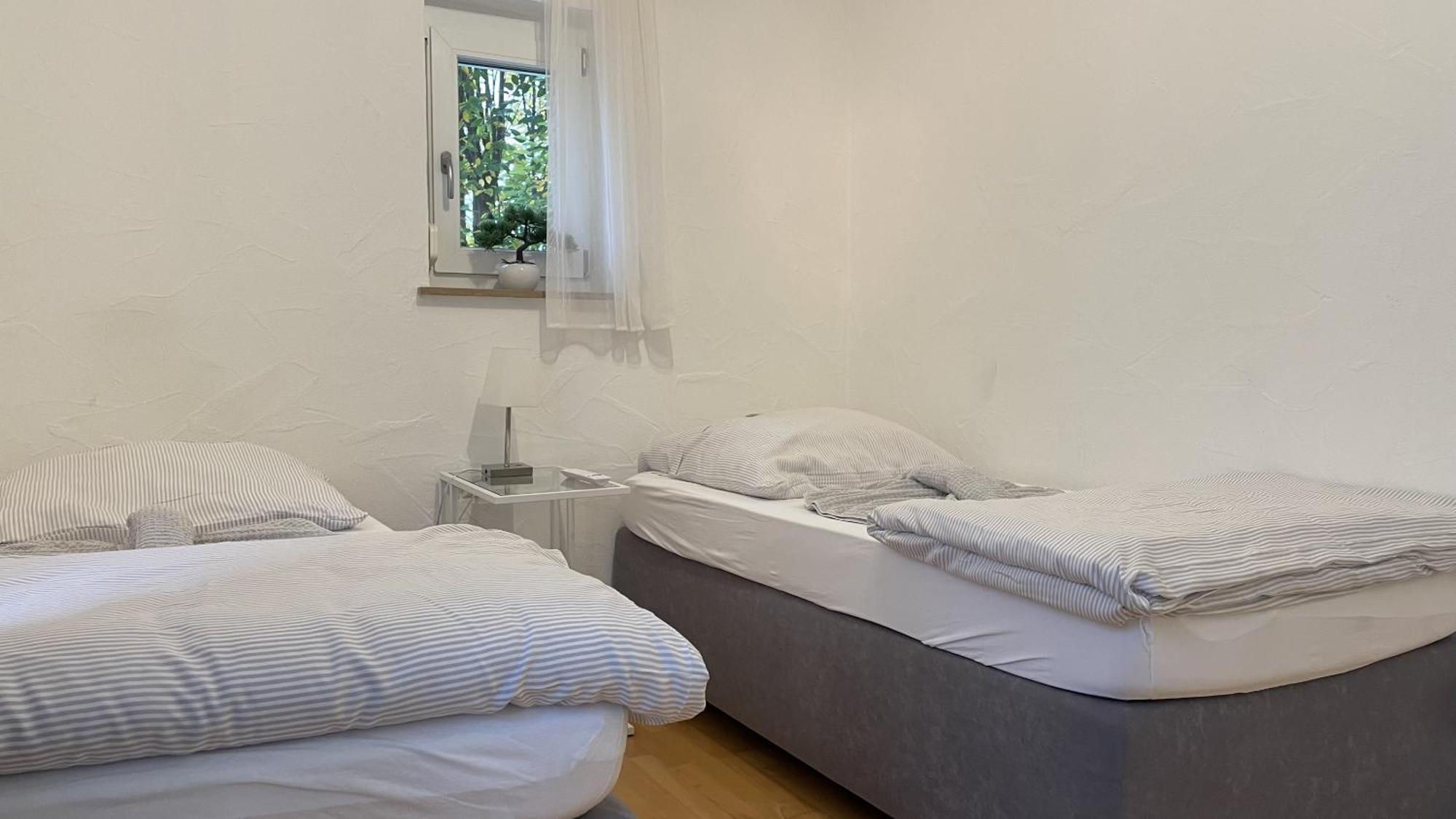 Fewo Reutlingen Heinestrasse エクステリア 写真