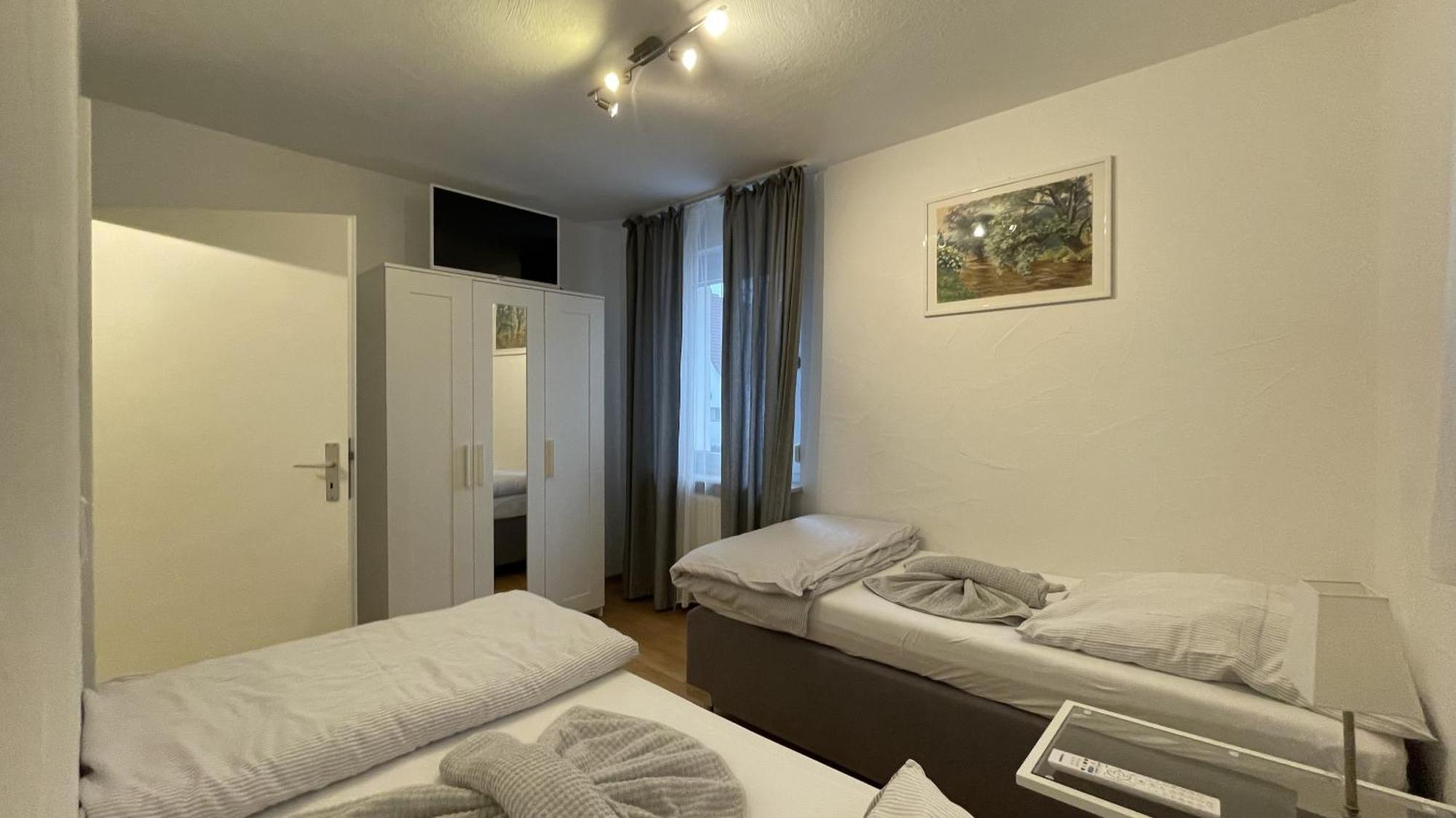 Fewo Reutlingen Heinestrasse エクステリア 写真