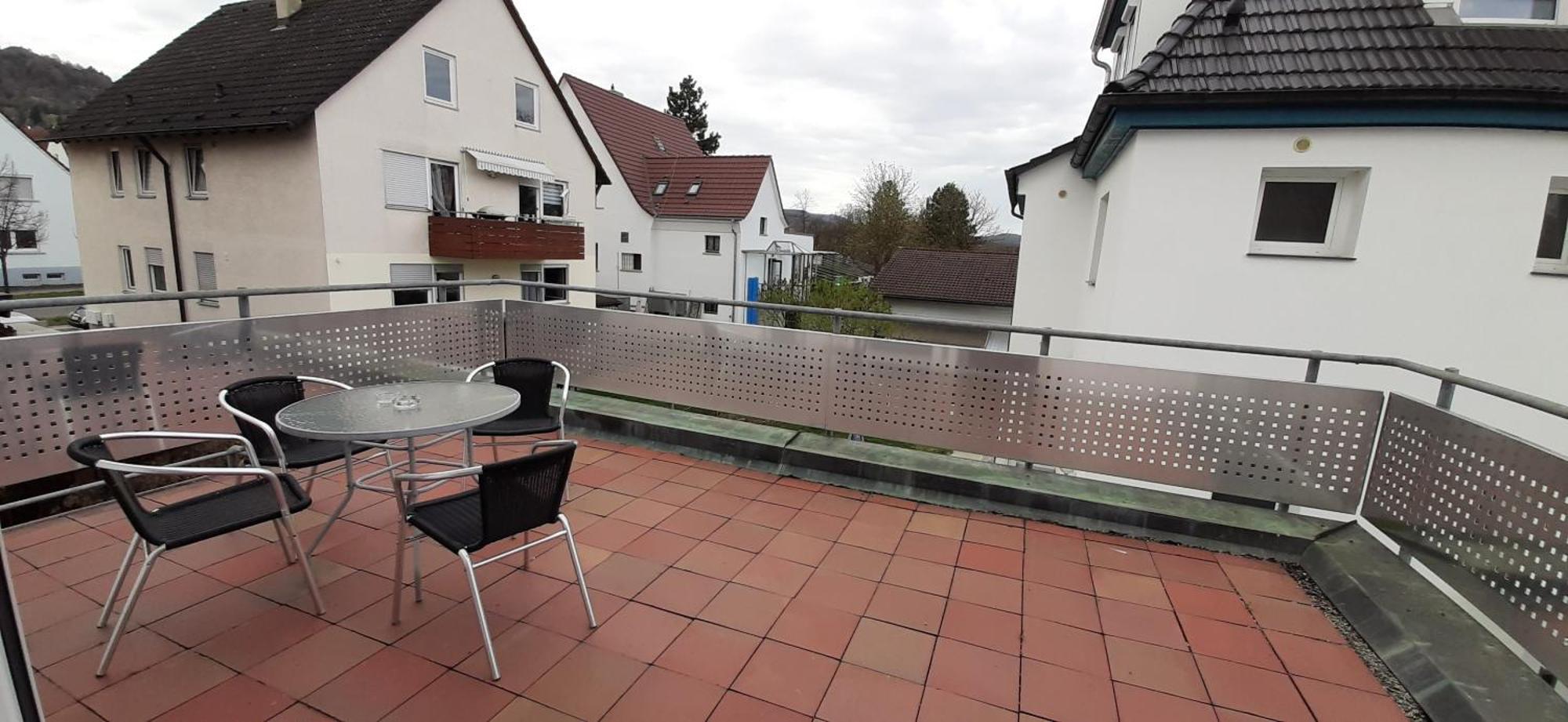 Fewo Reutlingen Heinestrasse エクステリア 写真