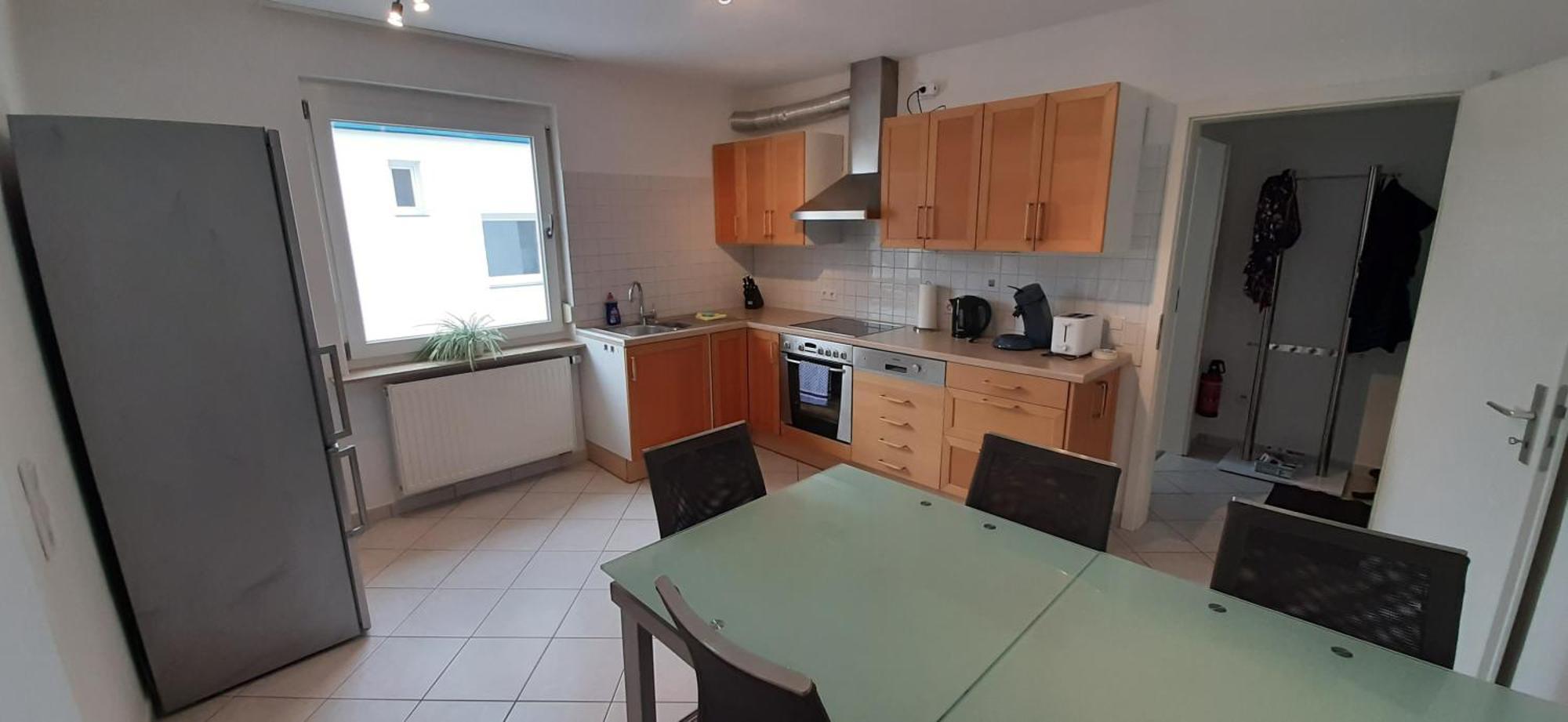 Fewo Reutlingen Heinestrasse 部屋 写真